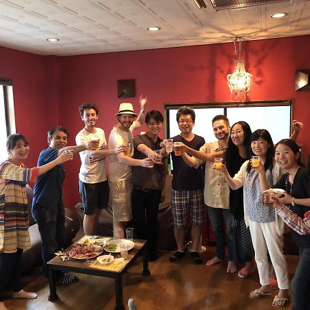 Happycloset&Wasamonhostel 熊本 外观 照片