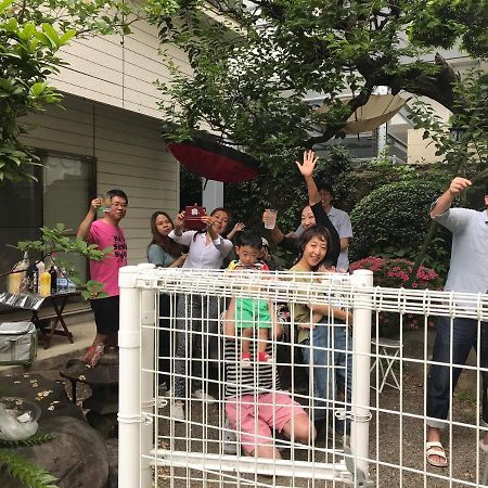 Happycloset&Wasamonhostel 熊本 外观 照片
