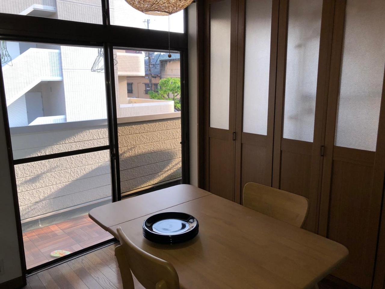 Happycloset&Wasamonhostel 熊本 外观 照片