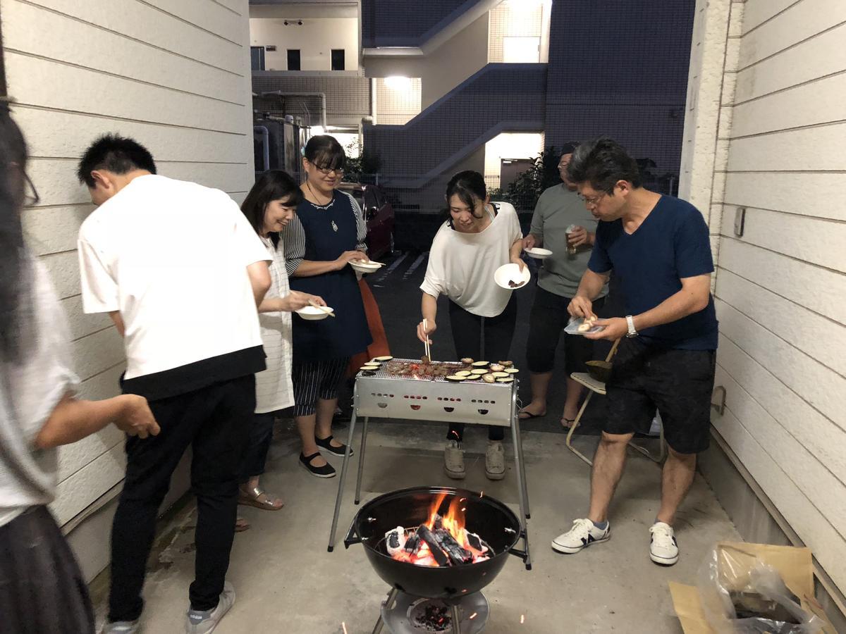 Happycloset&Wasamonhostel 熊本 外观 照片