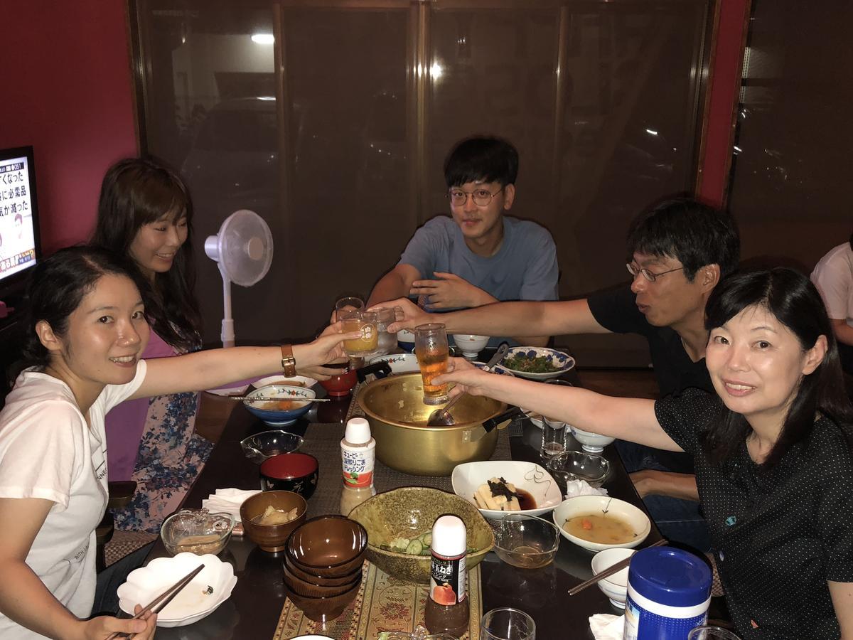 Happycloset&Wasamonhostel 熊本 外观 照片