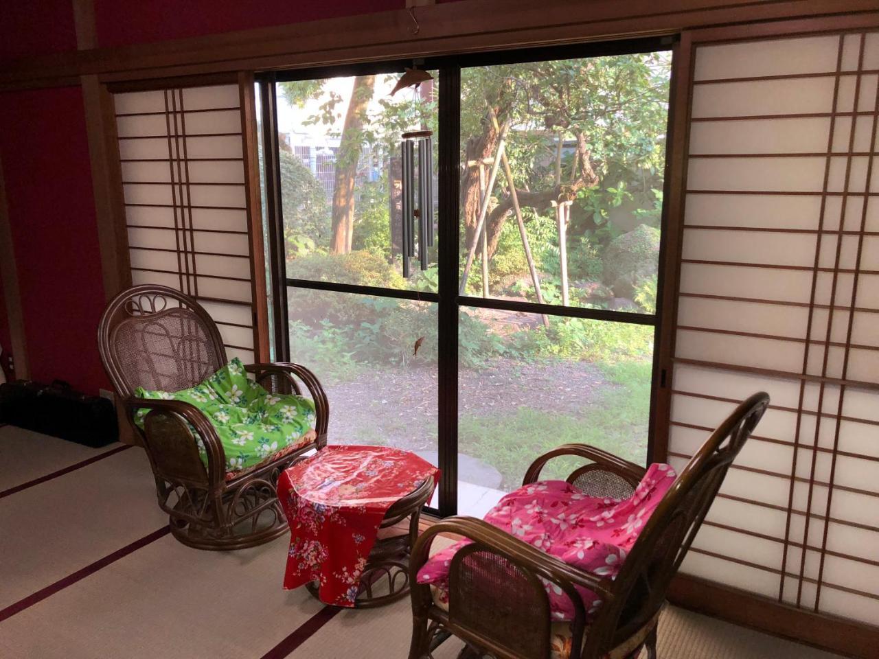 Happycloset&Wasamonhostel 熊本 外观 照片