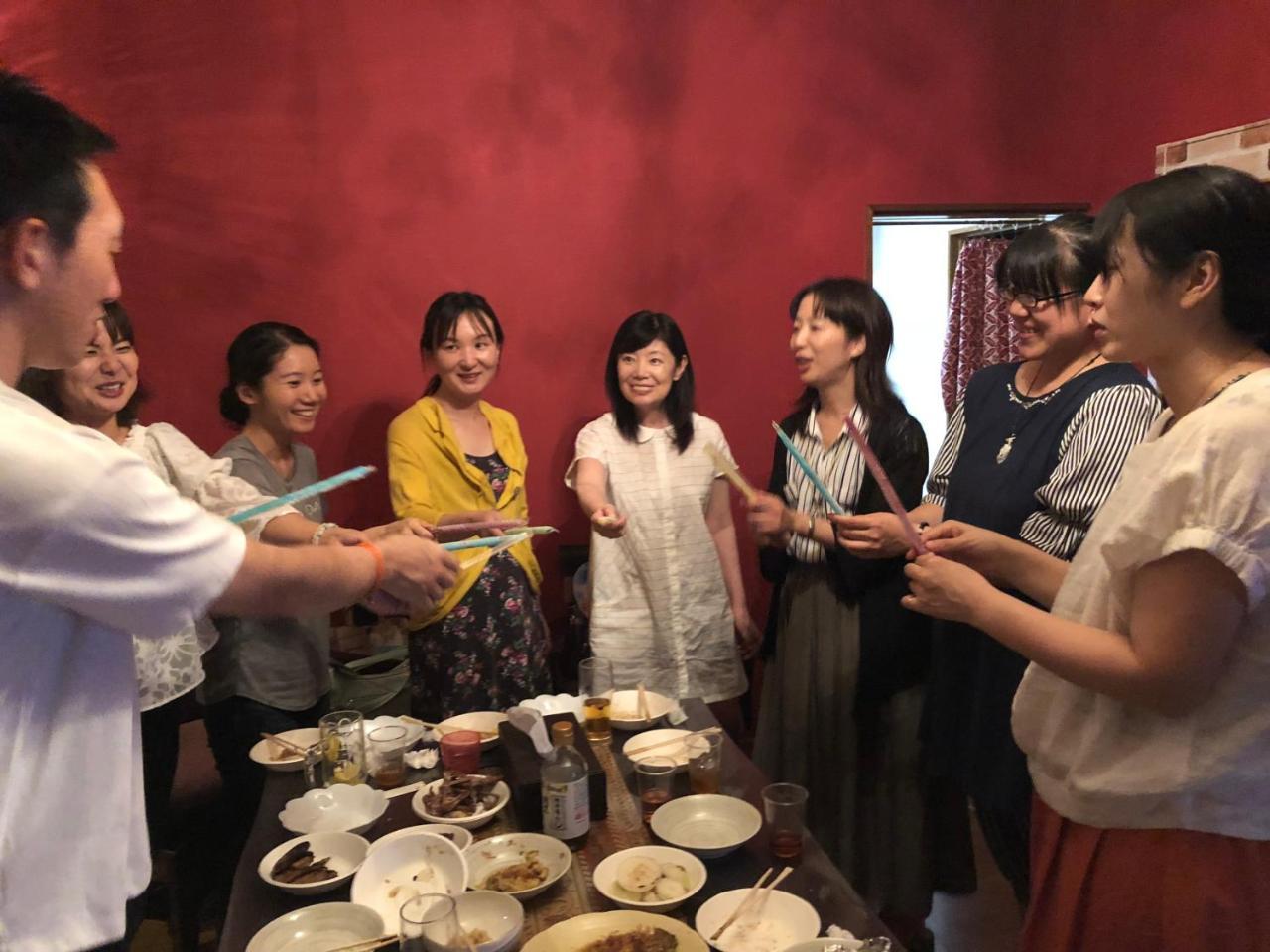 Happycloset&Wasamonhostel 熊本 外观 照片
