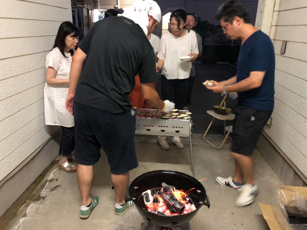 Happycloset&Wasamonhostel 熊本 外观 照片