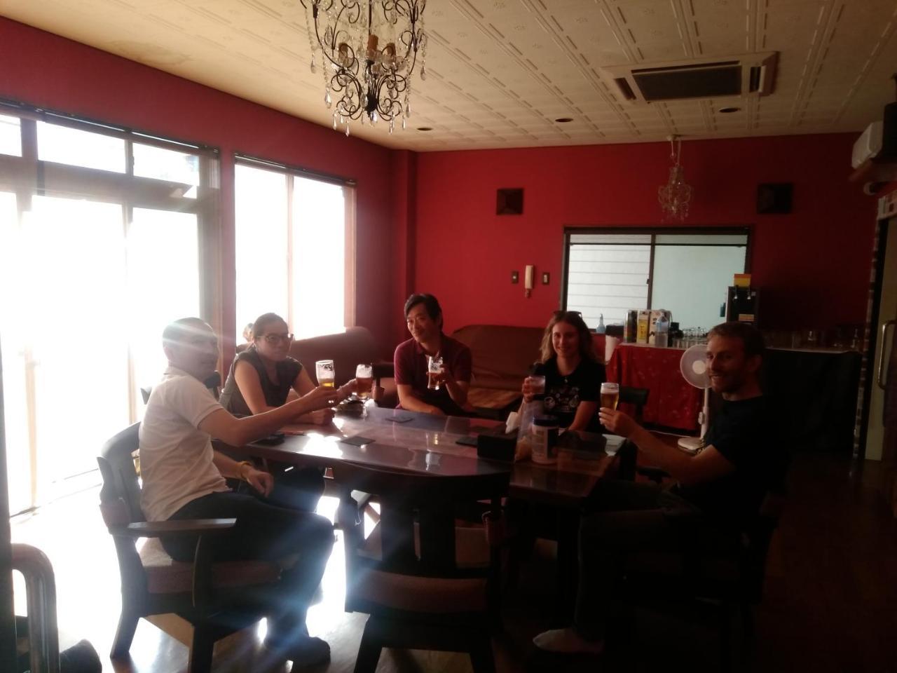 Happycloset&Wasamonhostel 熊本 外观 照片