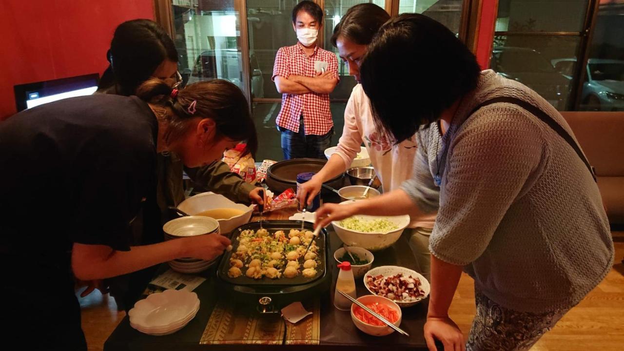 Happycloset&Wasamonhostel 熊本 外观 照片