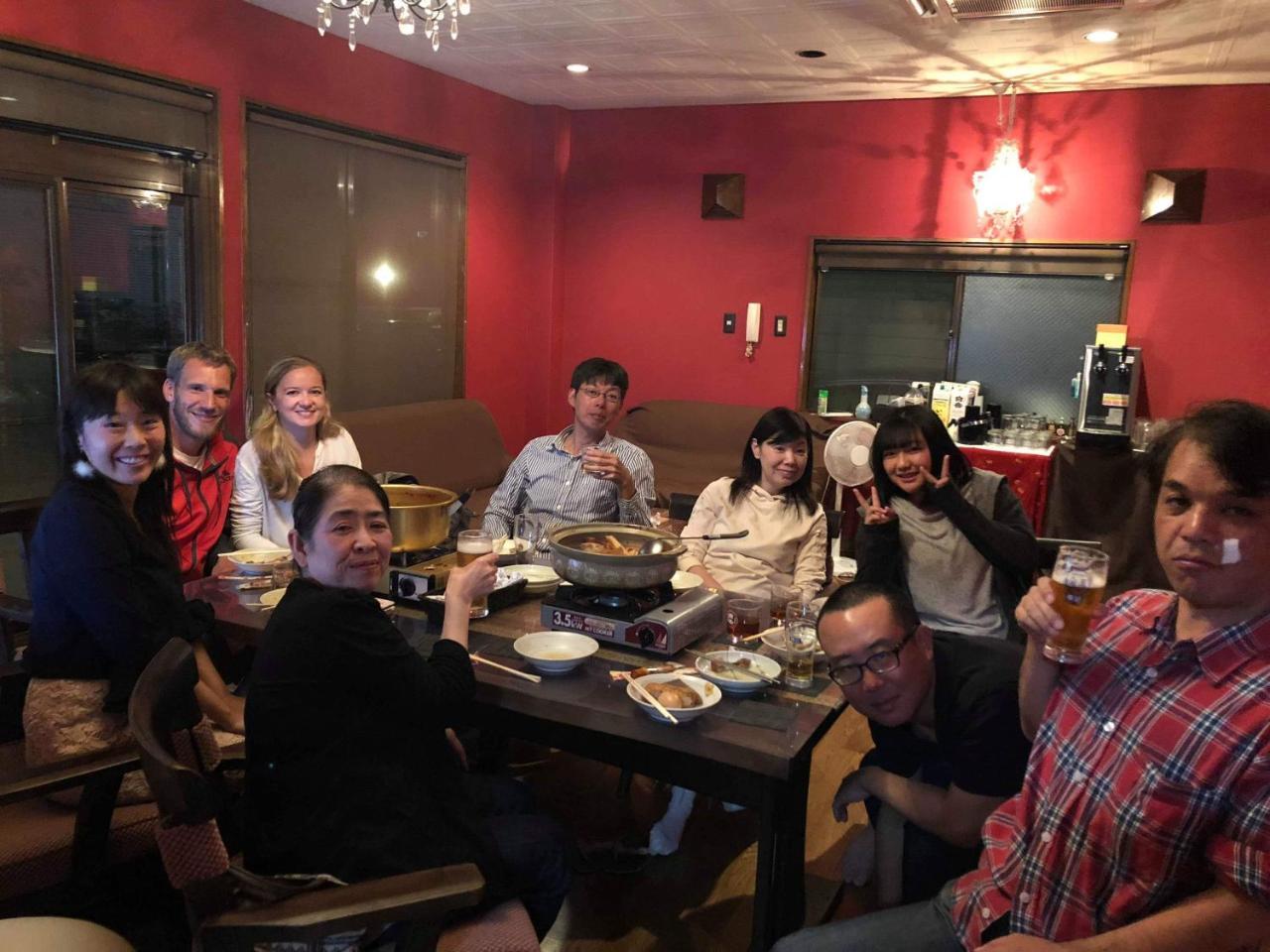 Happycloset&Wasamonhostel 熊本 外观 照片