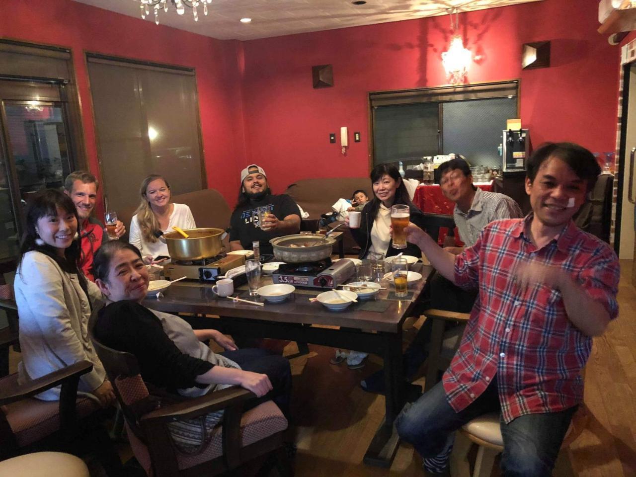 Happycloset&Wasamonhostel 熊本 外观 照片