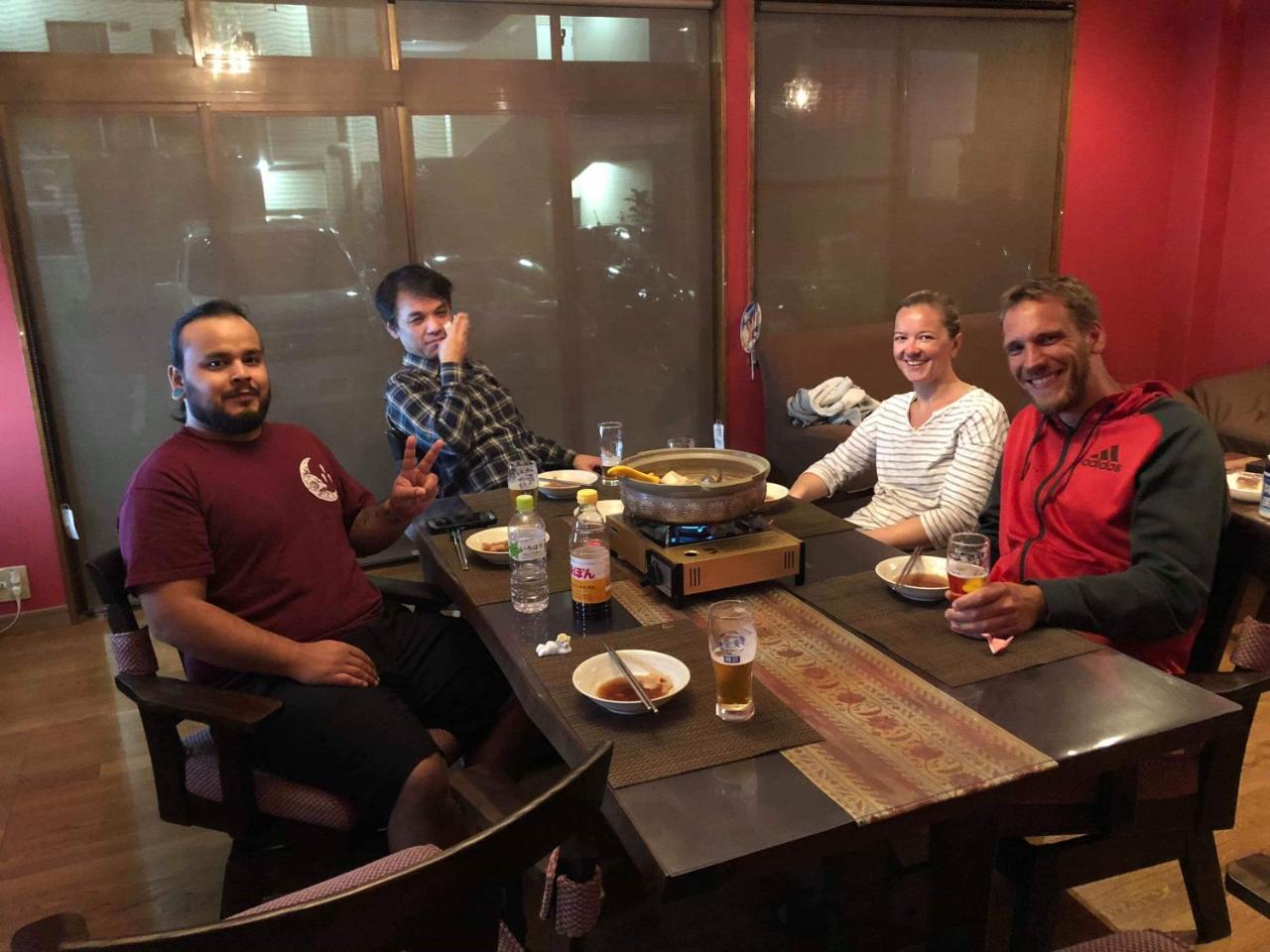 Happycloset&Wasamonhostel 熊本 外观 照片