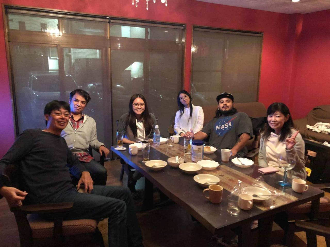 Happycloset&Wasamonhostel 熊本 外观 照片
