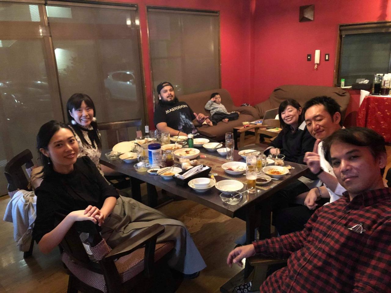 Happycloset&Wasamonhostel 熊本 外观 照片