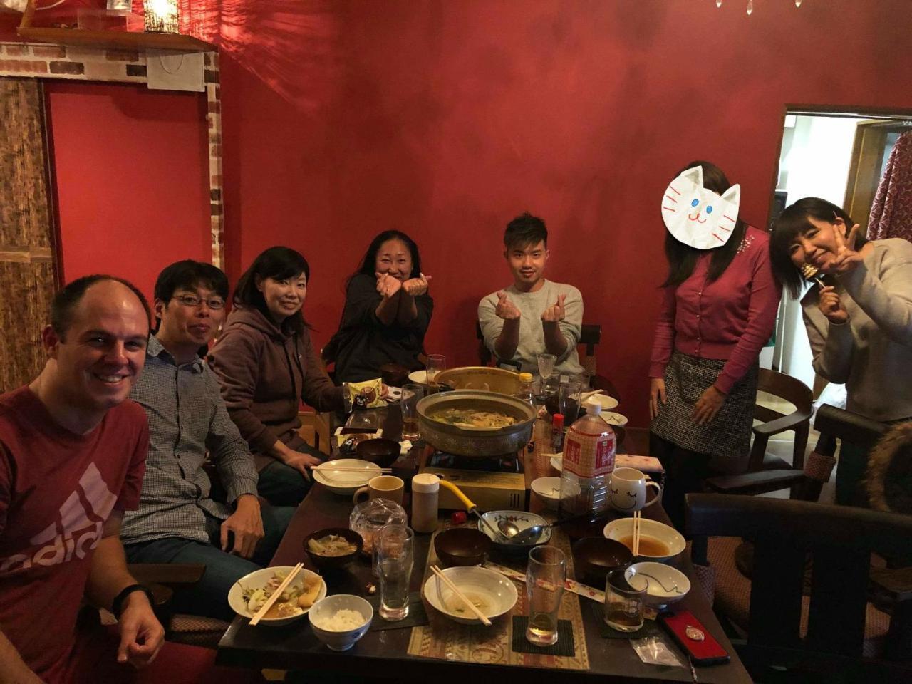 Happycloset&Wasamonhostel 熊本 外观 照片