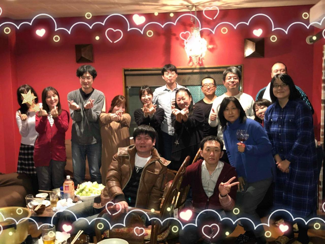 Happycloset&Wasamonhostel 熊本 外观 照片