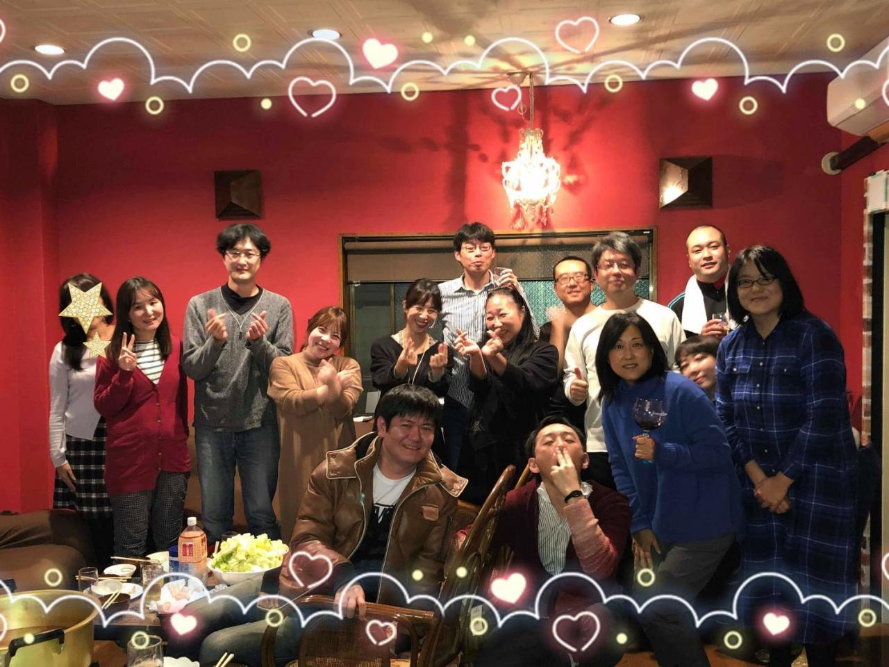 Happycloset&Wasamonhostel 熊本 外观 照片