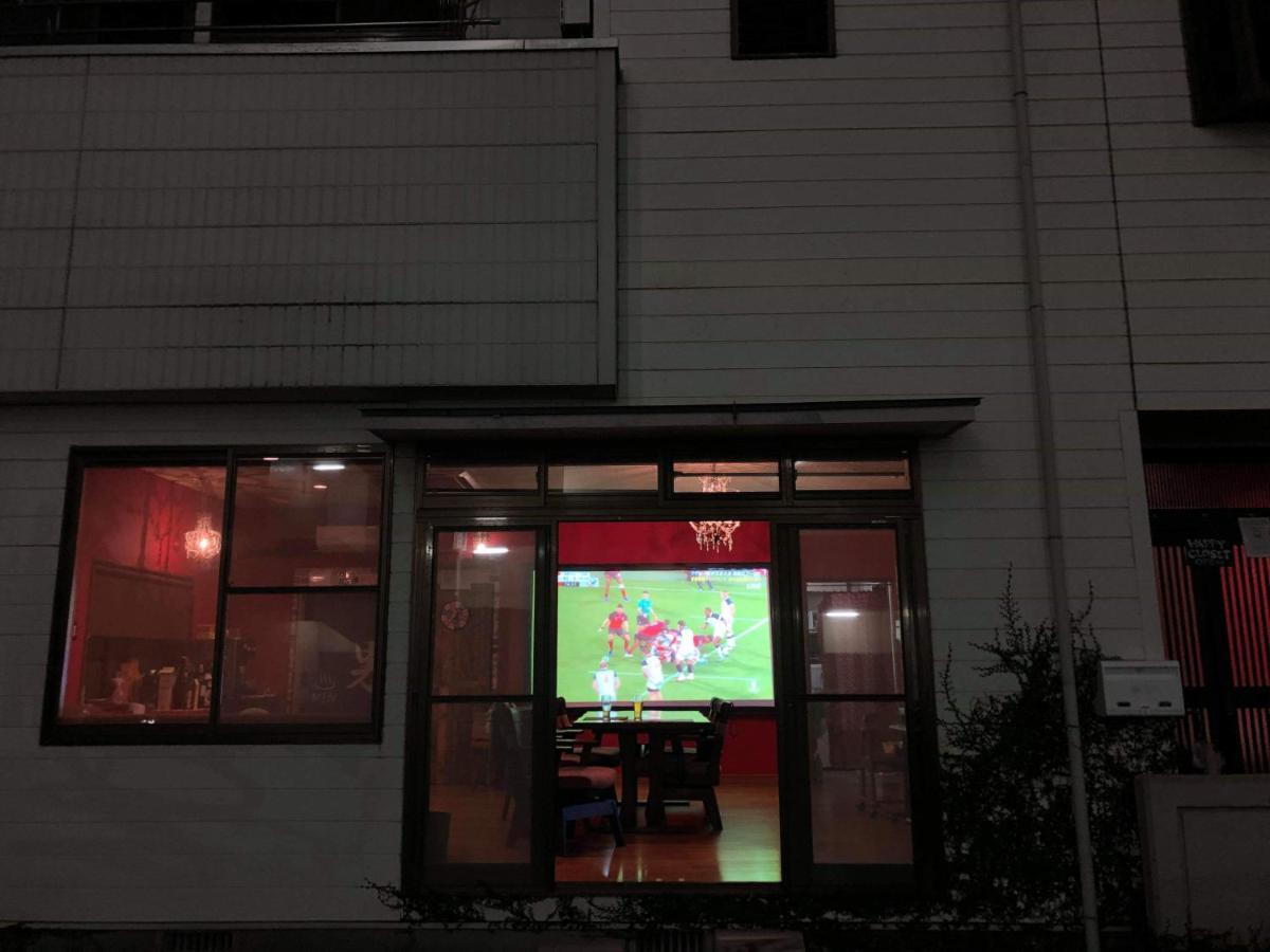 Happycloset&Wasamonhostel 熊本 外观 照片