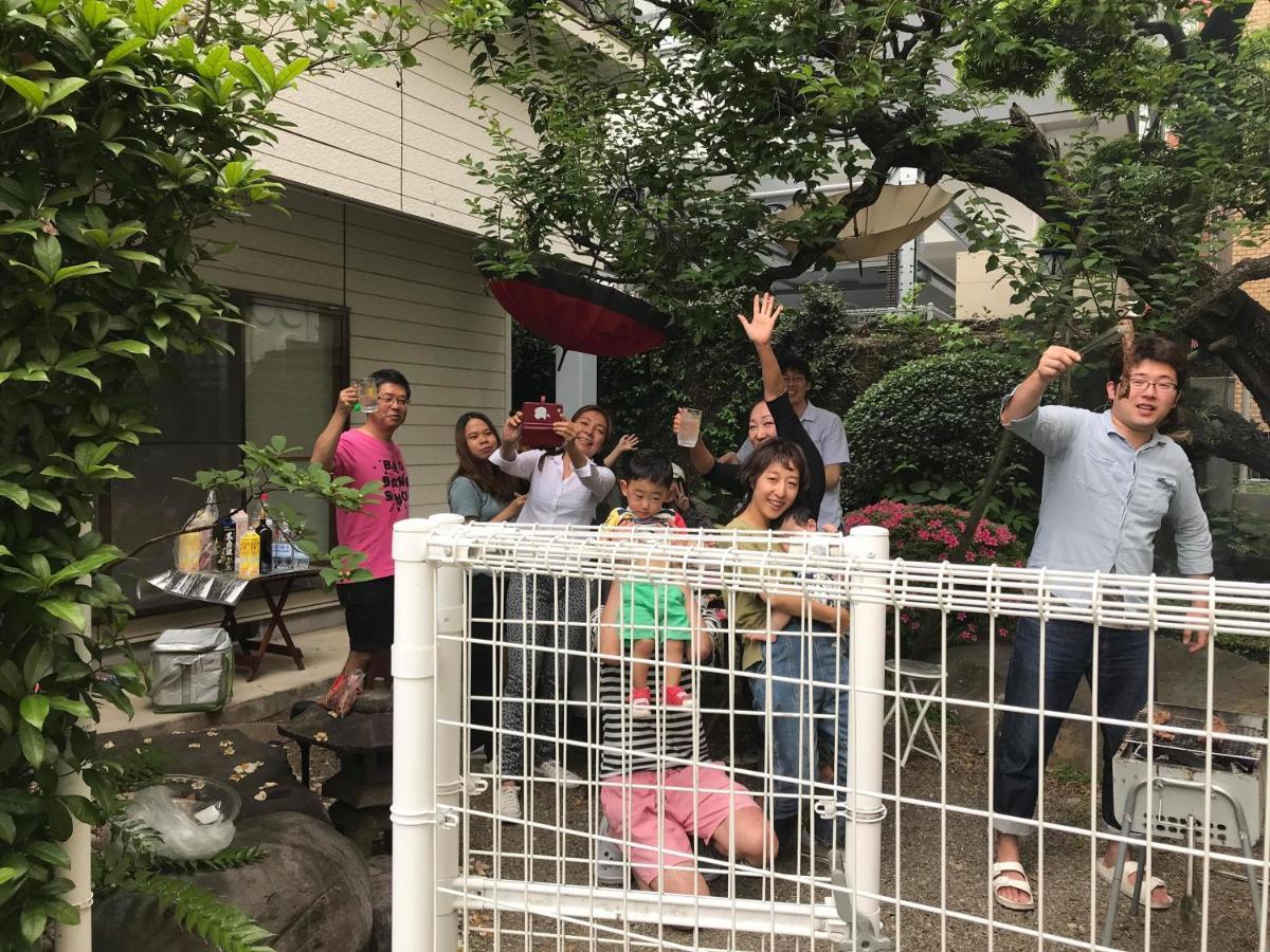Happycloset&Wasamonhostel 熊本 外观 照片